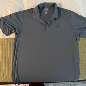 Portland Trailblazers Adidas puremotion polo shirt size XLT